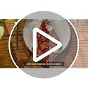 Horaldaily 18 x 18 Inch Gingerbread Napkins Set of 8 - Reusable Green Holiday Table Linen