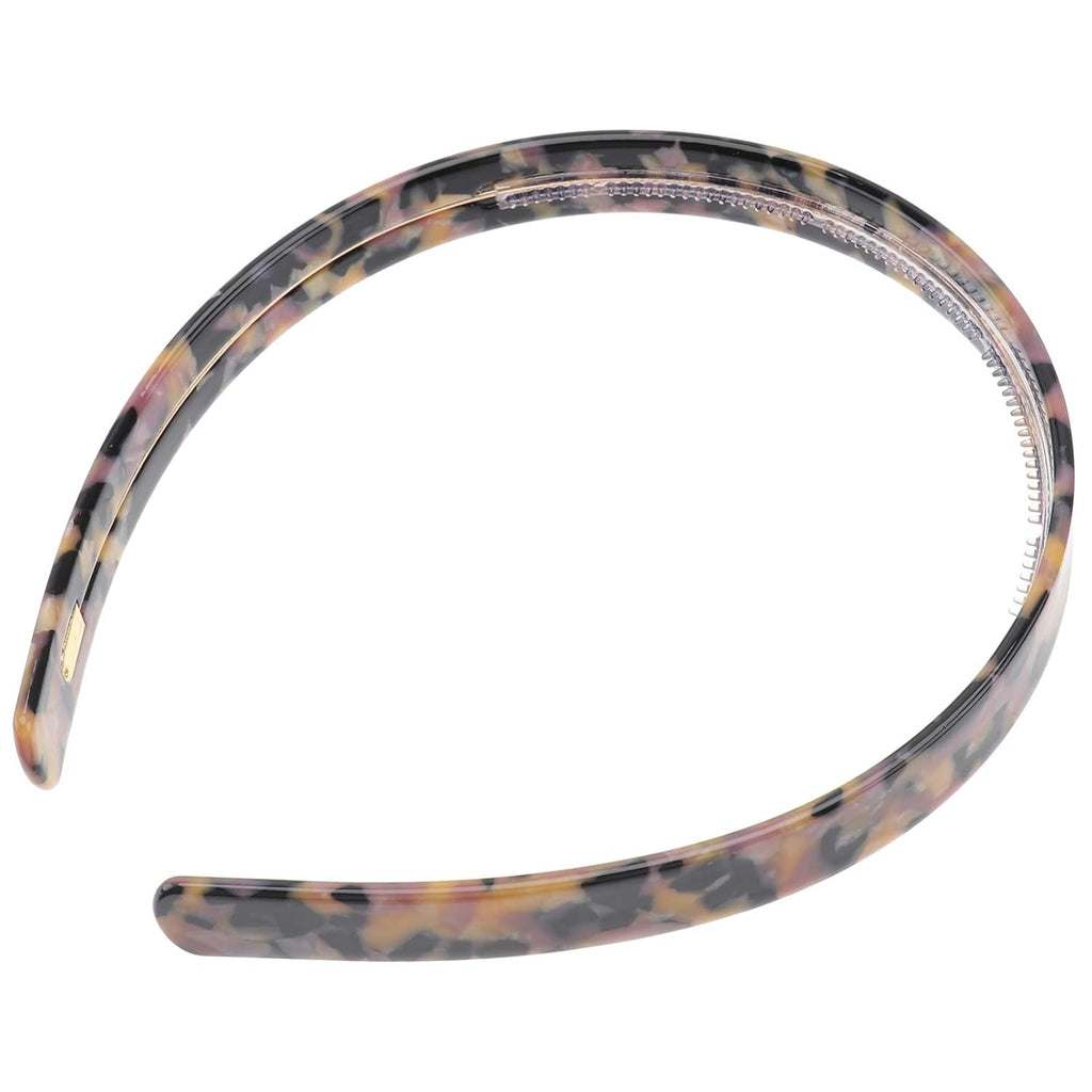 Uonlytech Non-Slip Hairband - Lightweight & Comfortable Headband for Women | Perfect for Face Washing & Daily Wear (5.47x4.72x0.59 In)