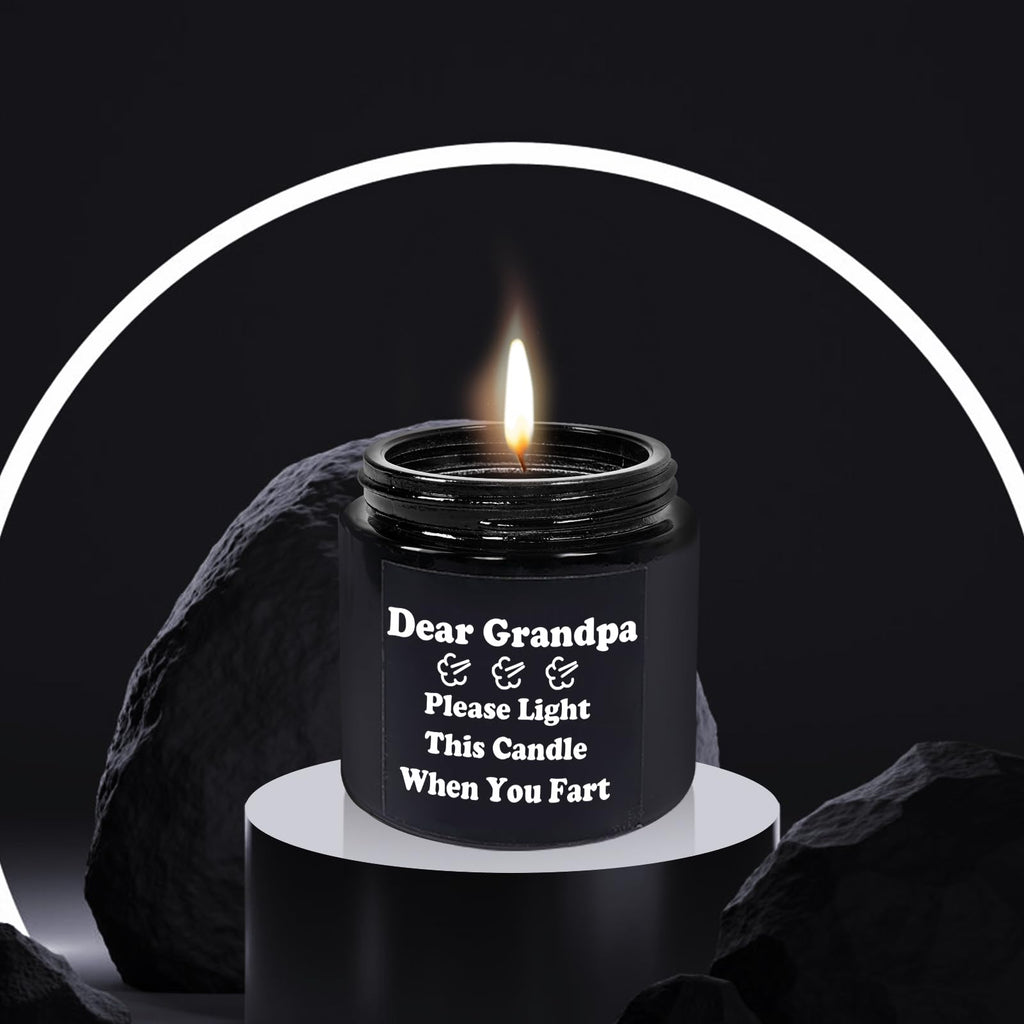 Tecanne Birthday Gifts For Grandpa - Fathers Day Gift Box Baskets For Grandpa, Husband, Men Best Christmas Package Gift Ideas