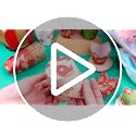Reallnaive 500-count Tulip Cupcake Liners Christmas Patterns – Greaseproof Bake Cups, 2.17in x 3in (Variation: Cute)