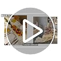 Bluetop 3-Pack Beige Cream Cheesecloth Table Runner 35x120in | Boho Wedding & Event Decor