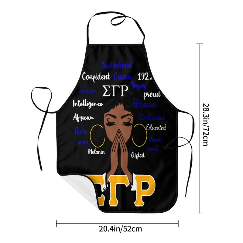 conehana Apron For Women Men Chef Funny Aprons Kitchen Baking Painting Gardening And Party