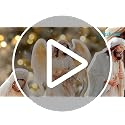 13-Piece Nativity Scene Set with Arch, Hand-Painted Resin Christmas Decor