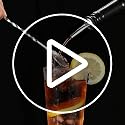 Stainless Steel Liquor Pour Spouts with Dust Caps - 12 Pack Bottle Pourers