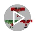 Christmas Chair Back Covers Set, 3 Pcs Santa/Elf Belt Sash Chairs 18.1 x 11.8 in