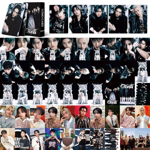 220-Piece Photocard Set - High-Definition Collectible Photo Cards