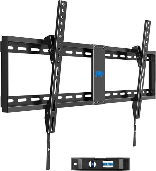 Mounting Dream Tilt TV Wall Mount - Universal Bracket for 42-84 Inch TVs | Low Profile Design, Max VESA 800x400mm, 132 LBS Capacity