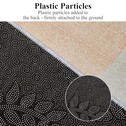 3D Optical Illusion Area Rug, Non-Slip Indoor Outdoor Doormat 32x48in