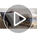 Twin Comforter Set - Lightweight Down Alternative, Charcoal Grey