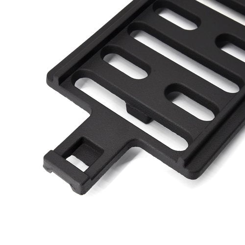 Criditpid 40101 Coal Grate Replacement for US Stove Wondercoal 2827, Wonderluxe B2350, Vogelzang VG900 Wood and Coal Circulators.