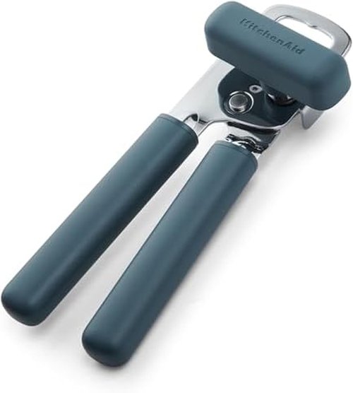 KitchenAid Can Opener - Multifunctional Tool for Effortless Jar and Can Opening