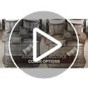 Madison Park King Bedspread Set - 5-Piece Brown Jacquard Damask Quilt