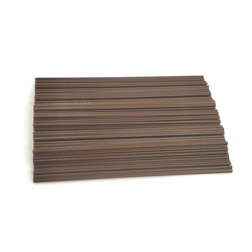 Daycount 500pcs/set Disposable Two-place Sucker Straws Stirrer Coffee Drinking Straws, Plastic Coffee Stiring Stick for Cafe, Restaurant, Home Use 7''