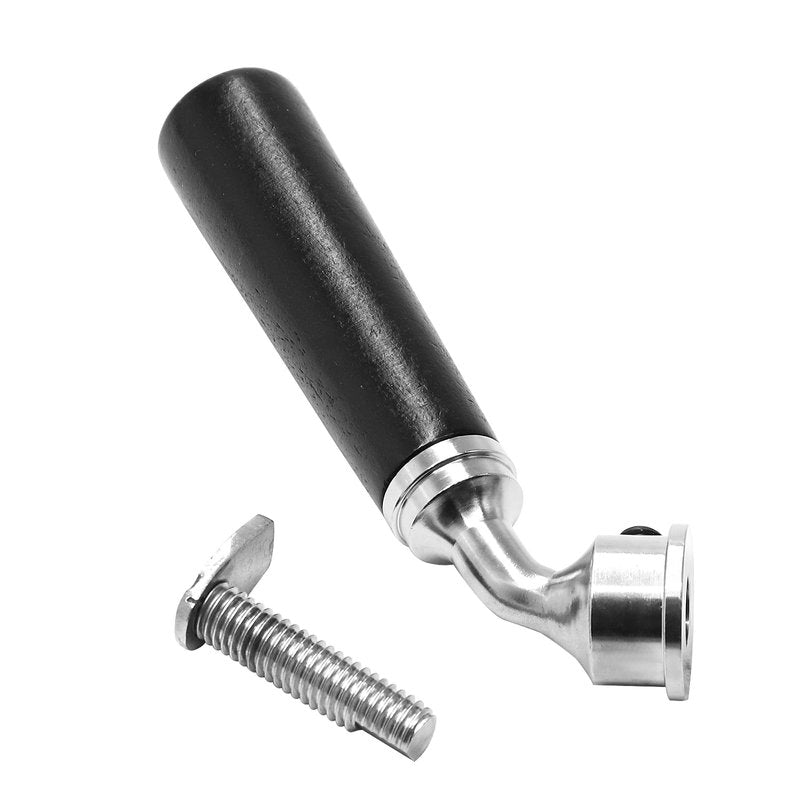 Criditpid 10008176 Fireplace Door Handle KIT Replacement for Harman TLC-2000, TL200, F200 Exception Insert, DVC500 Coal Stove.