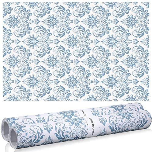 24 Sheets Scented Drawer Liners - 15.7 x 22.8 Inch Floral Fragrant Paper