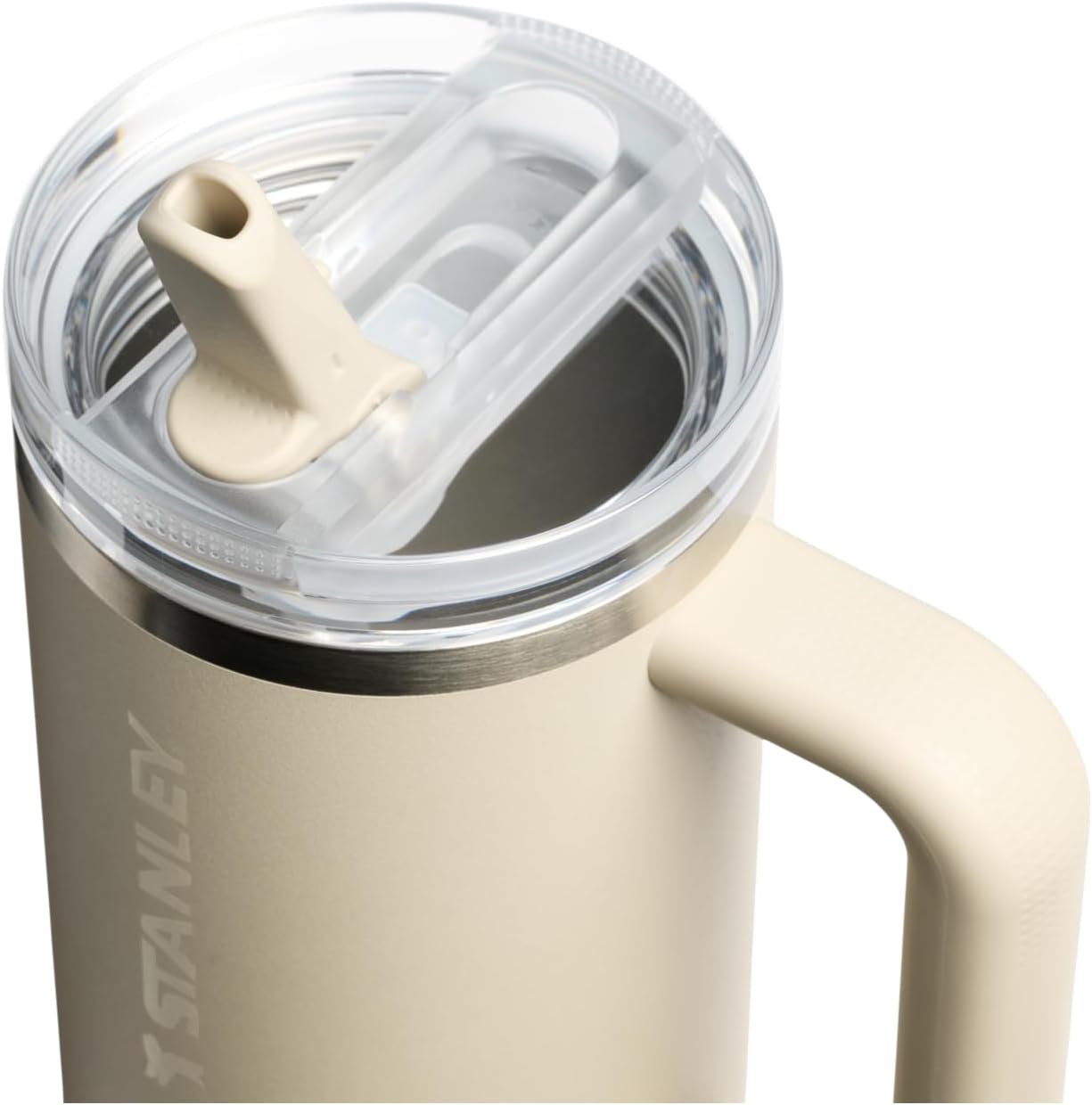 STANLEY Quencher ProTour Tumbler - Insulated Stainless Steel with Leakproof Lid & Built-In Straw | Travel-Friendly