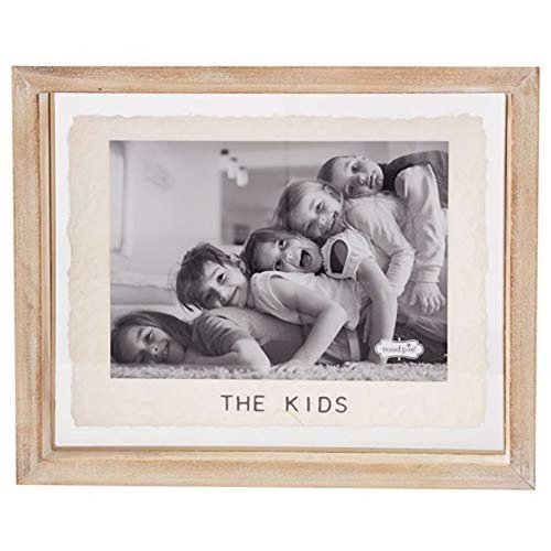 5 X 7 The Kids Glass Frame