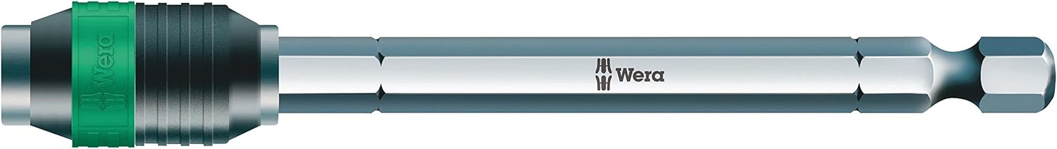 Wera KK25 Driver Bit Set - High-Precision Replacement Bits for Enhanced Performance