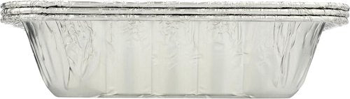 Handi Foil Ultra Roaster Pan Set - 3 Count for Perfect Baking and Roasting