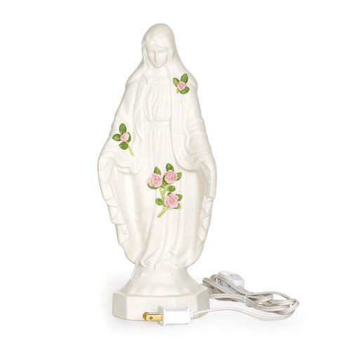 Roman 12" Lady of Grace Night-Light