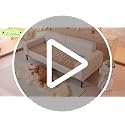 Washable Non-Slip Couch Cover for Dogs - Pet Friendly Sofa Protector