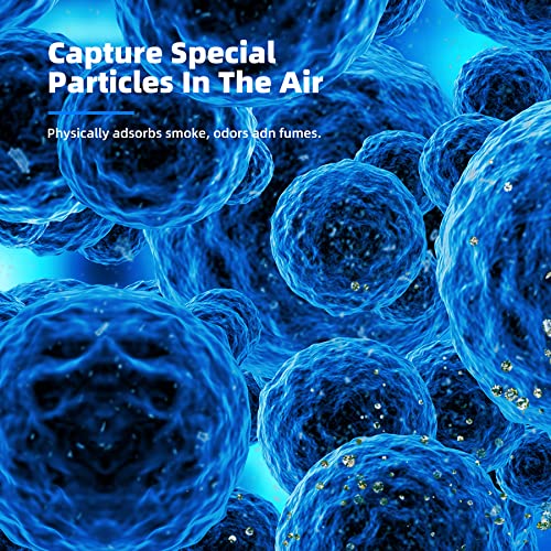 Air Purifier Filter Replacement Standard 2-Pack 4-Layer Defense