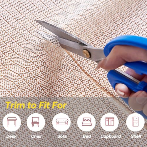 Non-Slip Mattress Gripper - Heavy-Duty Dual-Sided Grip for Secure Sleep