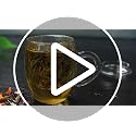 Creano 1 Piece 400ml Glass Tea Infuser Mug with Lid & Filter - Large Loose Leaf Tea Cup