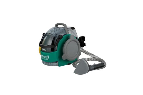 Bissell Little Green Pro Spot Cleaner - Powerful Portable Carpet & Upholstery Cleaner | Compact Design