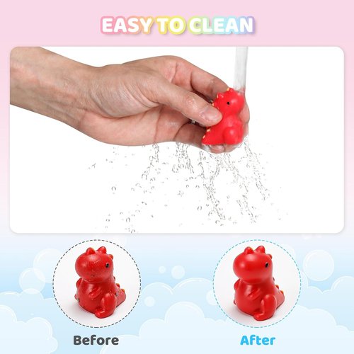 Mochi Squishy Toys - 30 Pack Mini Fidget Toys for Kids | Perfect Birthday Party Favors & Classroom Prizes