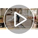 2-Piece Anti-Fatigue Kitchen Mat Set, Cushioned Memory Foam Standing Rugs