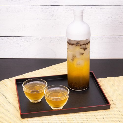 SA Japanese Green Tea Hoji Cha, Loose Leaf, 2.0 Oz (Pack Of 4), White