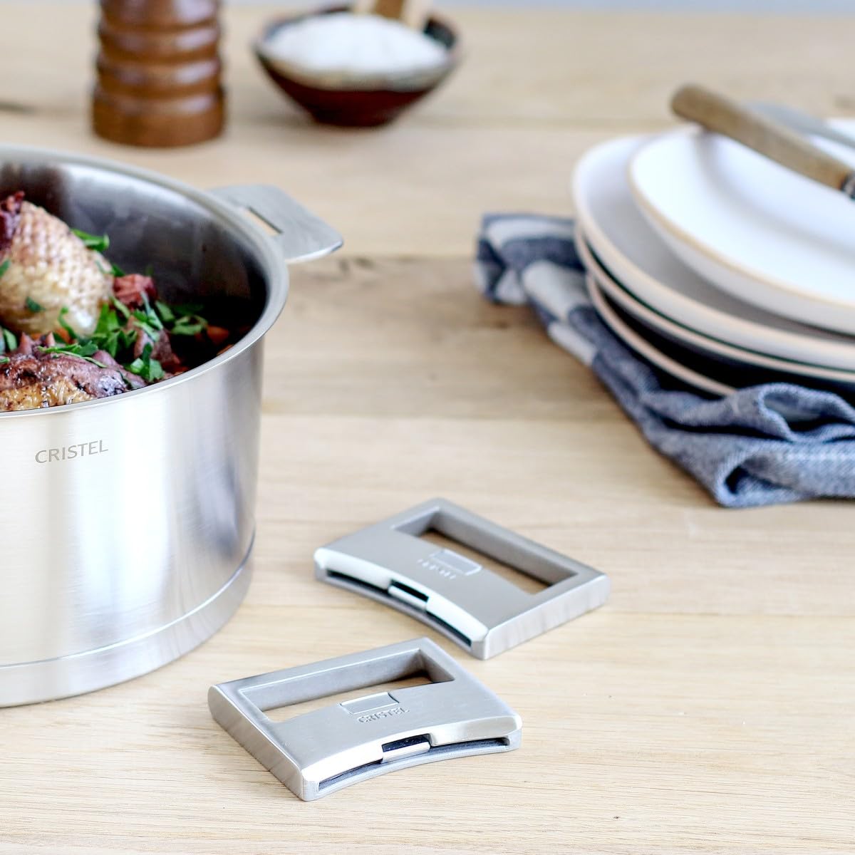 Cristel PSX Strate Handle