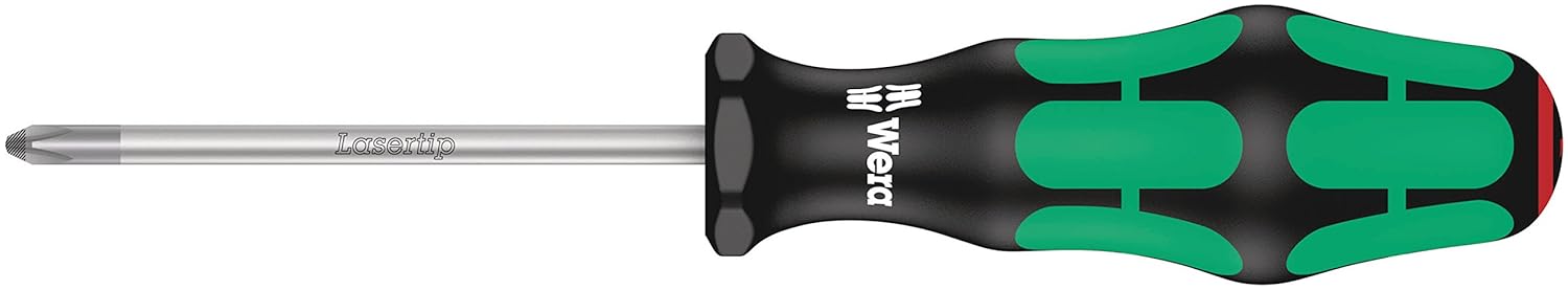 Wera 9710 Foam Insert Screwdriver Set - 18-Piece Professional Tool Kit for Precision Work