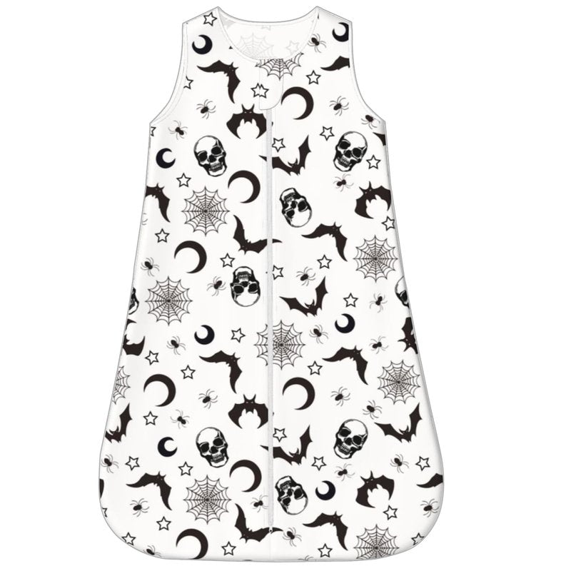 Baby Wearable Blanket Unisex Baby Stuff, Goth, 0-6M