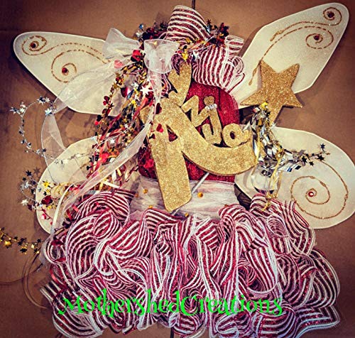 Sparkly Star Garland - Gold, 2 Rolls 25ft Christmas & Party Decor