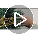 Adjustable Christmas Ornament Hooks - 48 Pack Non-Slip Heavy Duty Tree Hangers