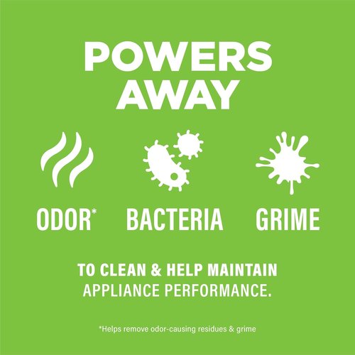 Affresh Garbage Disposal Cleaner - Eliminates Odors & Bacteria | 12 Tablets for 1 Year Supply