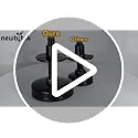 Heavy Duty Leveling Feet 3/8-16 Adjustable Furniture Levelers (4 Pack)