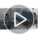10-Inch Full Size Futon Mattress, Pocket Coil Foam Bed for Sofa Frame