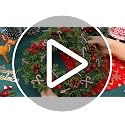 80Pcs Mini Candy Cane Christmas Ornaments for DIY Crafts and Vase Filler