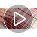 Newbridge Sully Red Plaid Christmas Tablecloth 60 x 102 inches, Rectangular