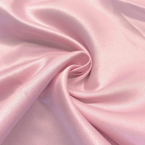 American Baby Company Heavenly Soft Chenille Security Blanket - 14" x 14", Minky Dot & Satin, Pink for All Kids