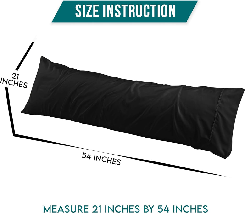 Utopia Bedding Pillow Cases - Soft Brushed Microfiber 2-Pack | Oeko-TEX Certified, 20x30 Inches (Grey)