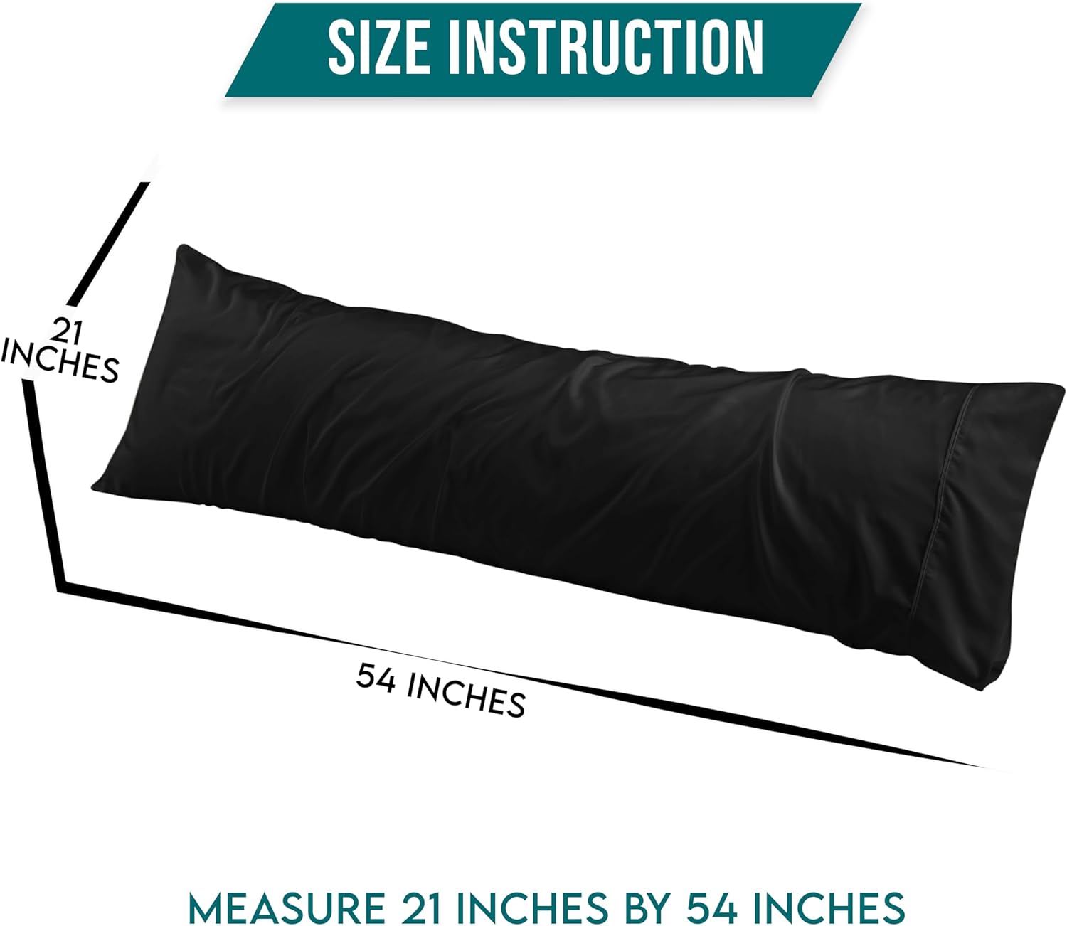 Utopia Bedding Pillow Cases - Soft Brushed Microfiber 2-Pack | Oeko-TEX Certified, 20x30 Inches (Grey)