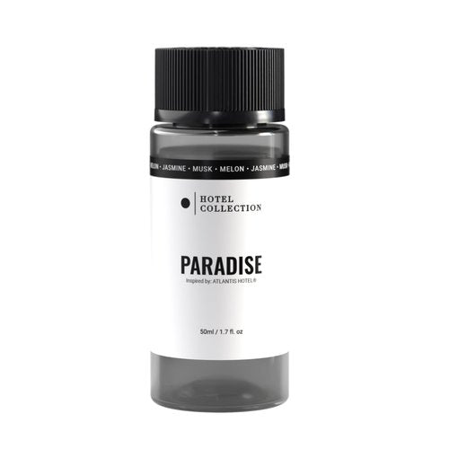 Hotel Collection Diffuser Oil - Paradise - Aromatherapy Essential Fragrance Oil - Melon, Jasmine & Musk - 50ML 1.7 Fl oz