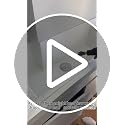 2500W Handheld Steam Cleaner with 14 Accessories, 6-Level Adjustable Pressure