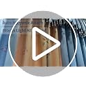 10-Pack Magnetic Curtain Clips for Gap Closure and Light Blocking