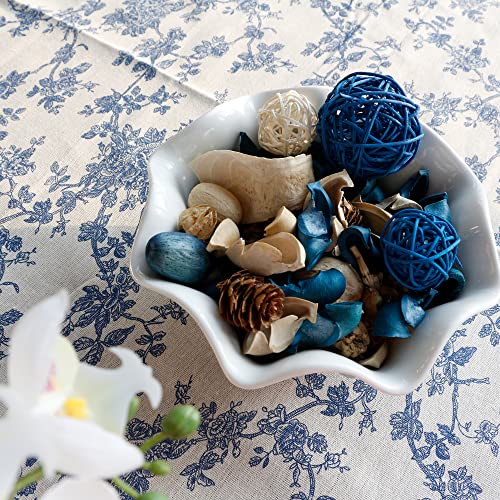 Ocean Scented Potpourri Bowl Filler with Fragrance Oil - 10 oz Beach Decor