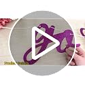 Go Shawty It's Your Birthday Banner - Pre-Strung Black Glitter Party Decor